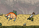 Ben 10 - Savage Pursuit